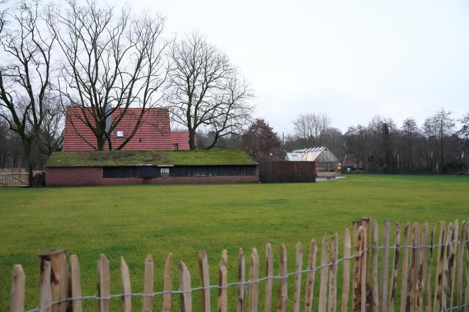 Heidebloem Max. 12 Personen Villa Lievelde Exterior photo